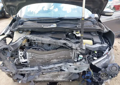 2013 Ford Escape Titanium from USA, damaged, VIN 1FMCU9J97DUD83237